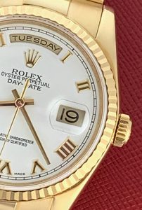 RolexPresident Day-Date