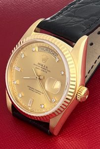 RolexPresident Day-Date