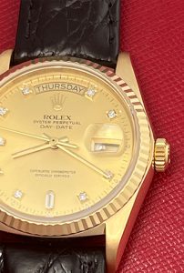 RolexPresident Day-Date