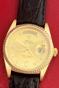 RolexPresident Day-Date