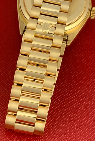 Rolex President Day-Date C53011 - Image 8