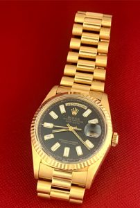 RolexPresident Day-Date