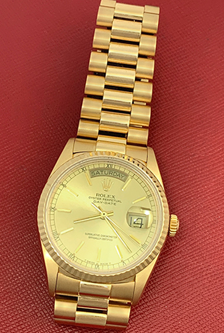 Rolex President Day-Date C53011 - Image 2