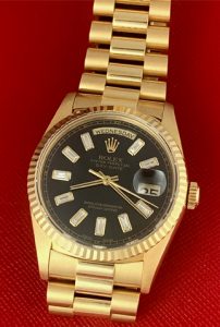 RolexPresident Day-Date