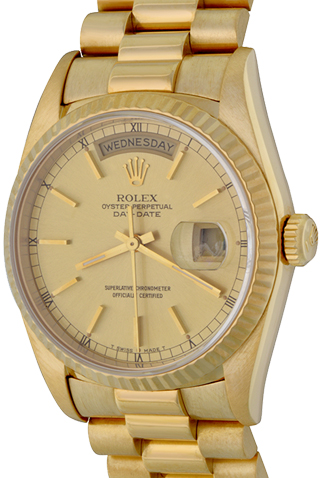 Rolex President Day-Date C53011