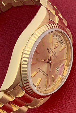 Rolex President Day-Date C53011 - Image 5