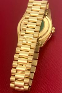 RolexPresident Day-Date