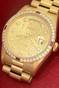 RolexPresident Day-Date