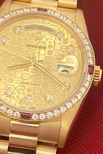 RolexPresident Day-Date