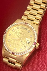 RolexPresident Day-Date