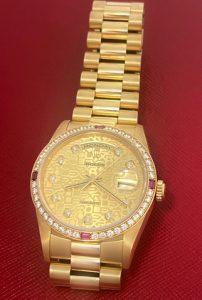 RolexPresident Day-Date