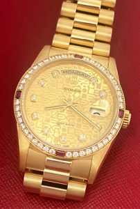 RolexPresident Day-Date