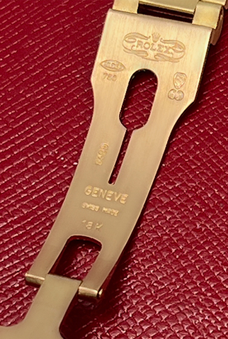 Rolex President C51142 - Image 10