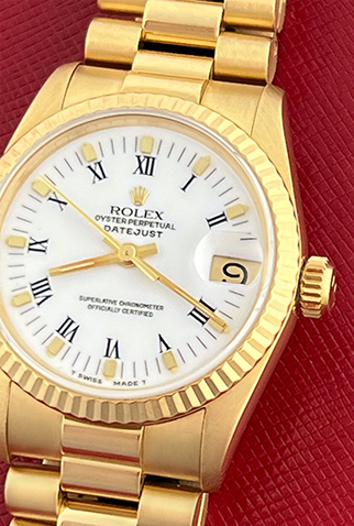 Rolex President C51142 - Image 4
