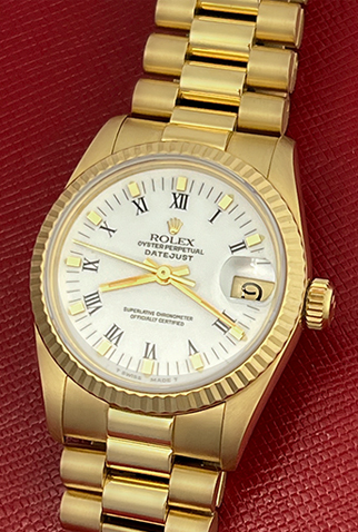 Rolex President C51142 - Image 5