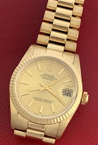 RolexPresident