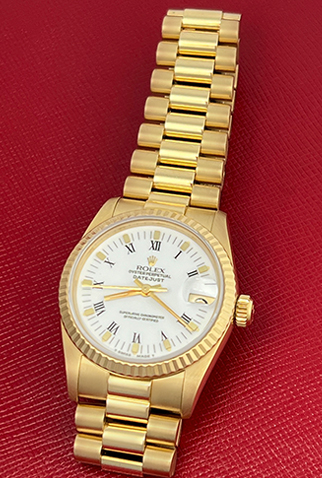 Rolex President C51142 - Image 3
