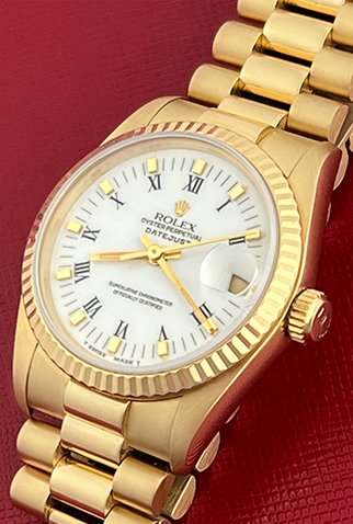 Rolex President C51142 - Image 2
