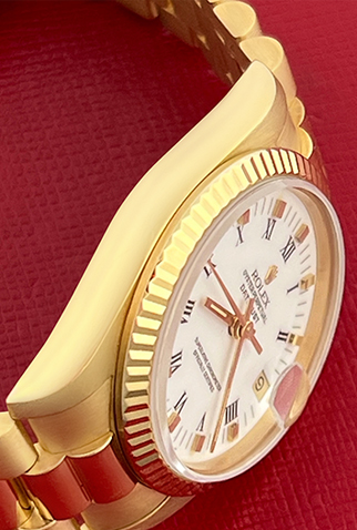 Rolex President C51142 - Image 6