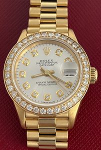 RolexPresident