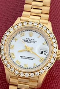 RolexPresident