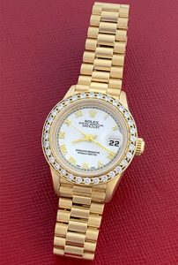 RolexPresident