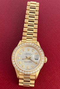 RolexPresident