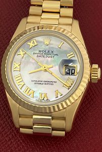 RolexPresident