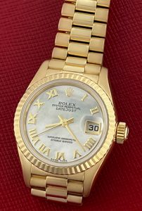 RolexPresident