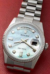 RolexPresident Day-Date