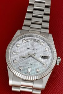 RolexPresident Day-Date