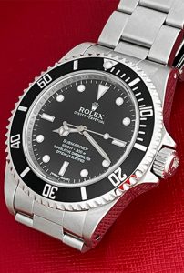 RolexSubmariner No Date