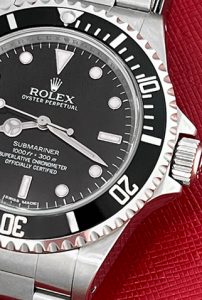 RolexSubmariner No Date