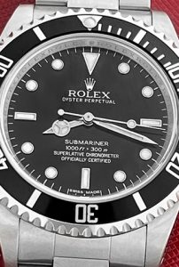 RolexSubmariner No Date