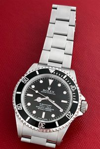 RolexSubmariner No Date