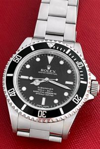 RolexSubmariner No Date