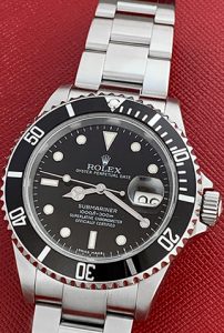 RolexSubmariner