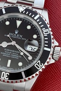 RolexSubmariner