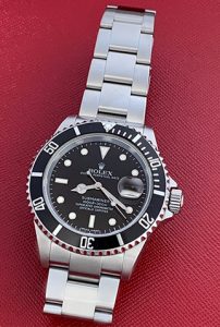 RolexSubmariner
