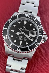 RolexSubmariner