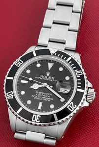 RolexSubmariner