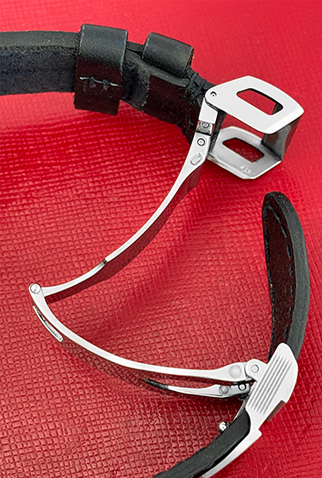 Tudor Heritage Black Bay Blue Rose Smiley C52873 - Image 9