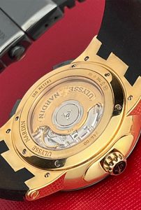 Ulysse Nardin