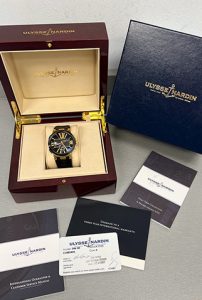 Ulysse Nardin