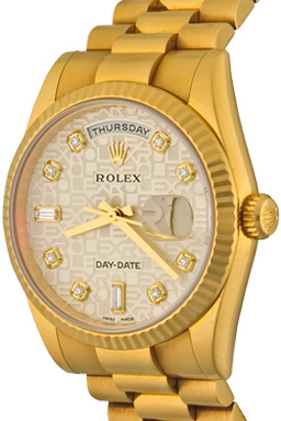 Rolex President Day-Date C38634