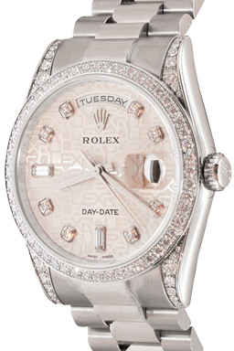 Rolex President Day-Date C41019