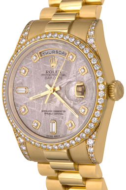 Rolex President Day-Date