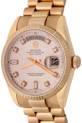 Rolex President Day-Date