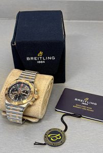 BreitlingChronomat B01 42