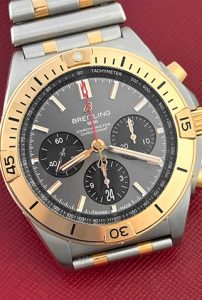BreitlingChronomat B01 42